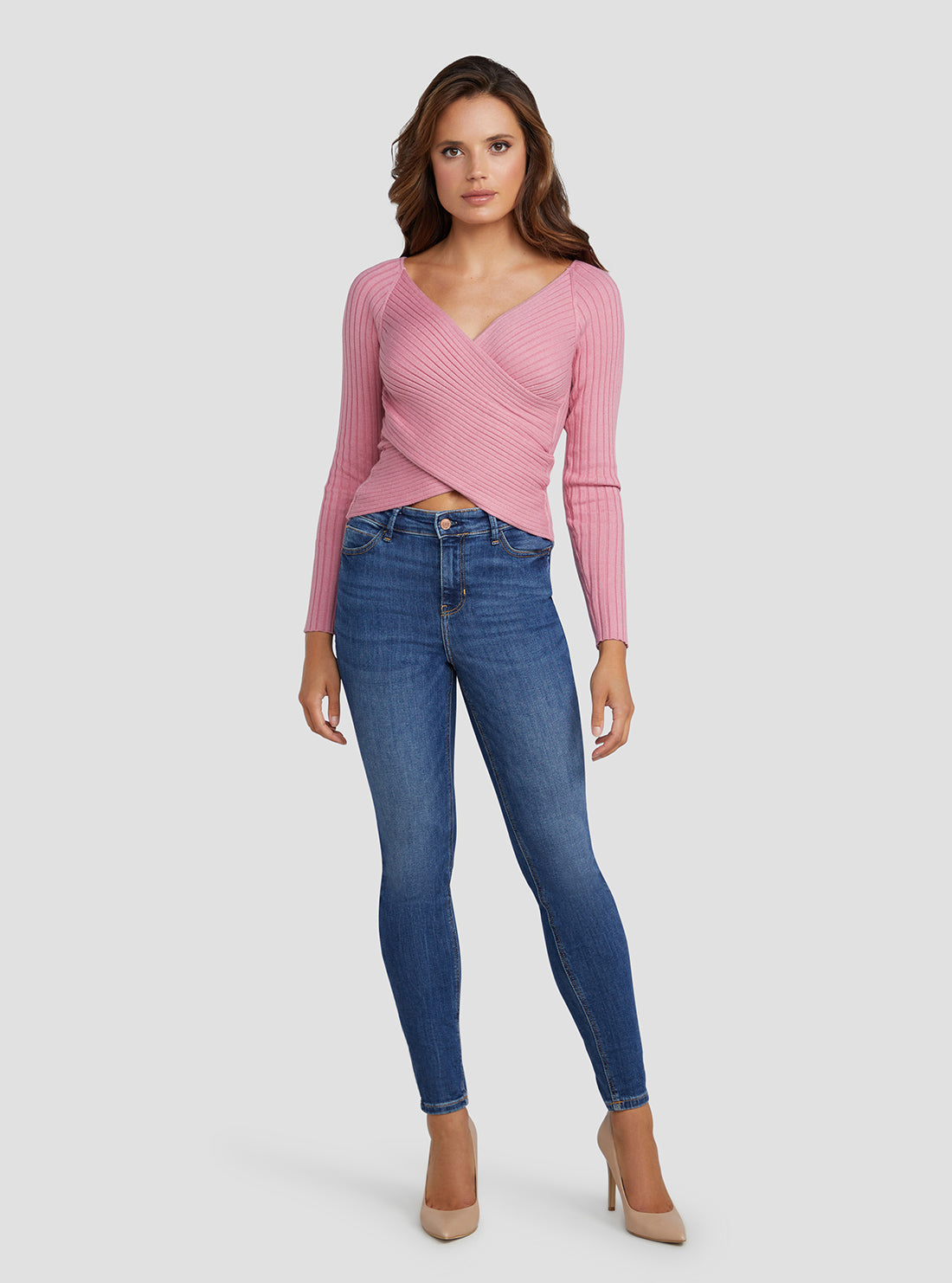Eco Think Pink Sabine Knit Top
