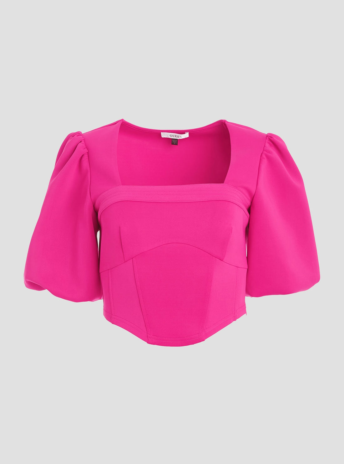 French Rose Valentina Corset Top