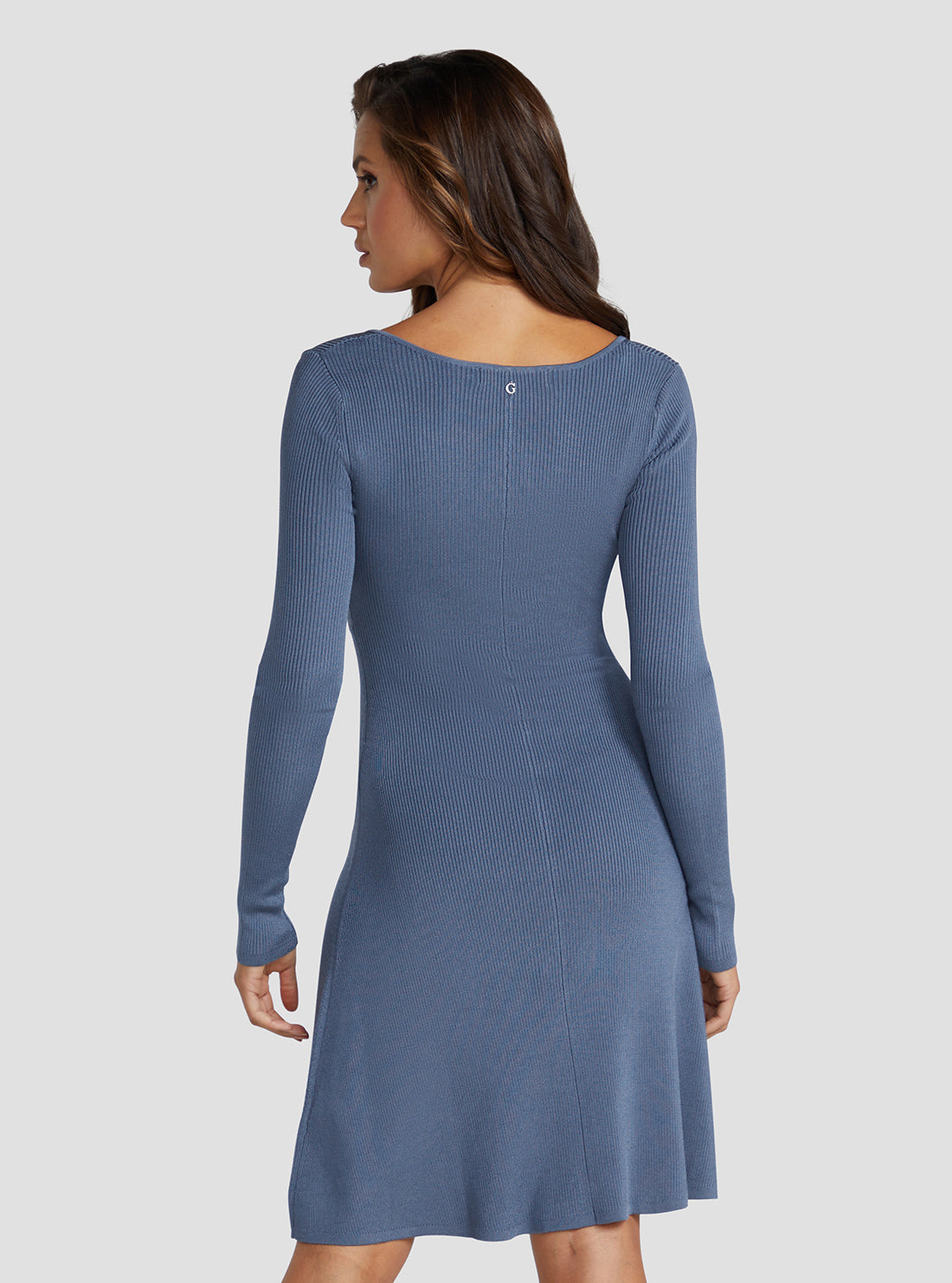 Nordic Sea Olivia Knit Midi Dress
