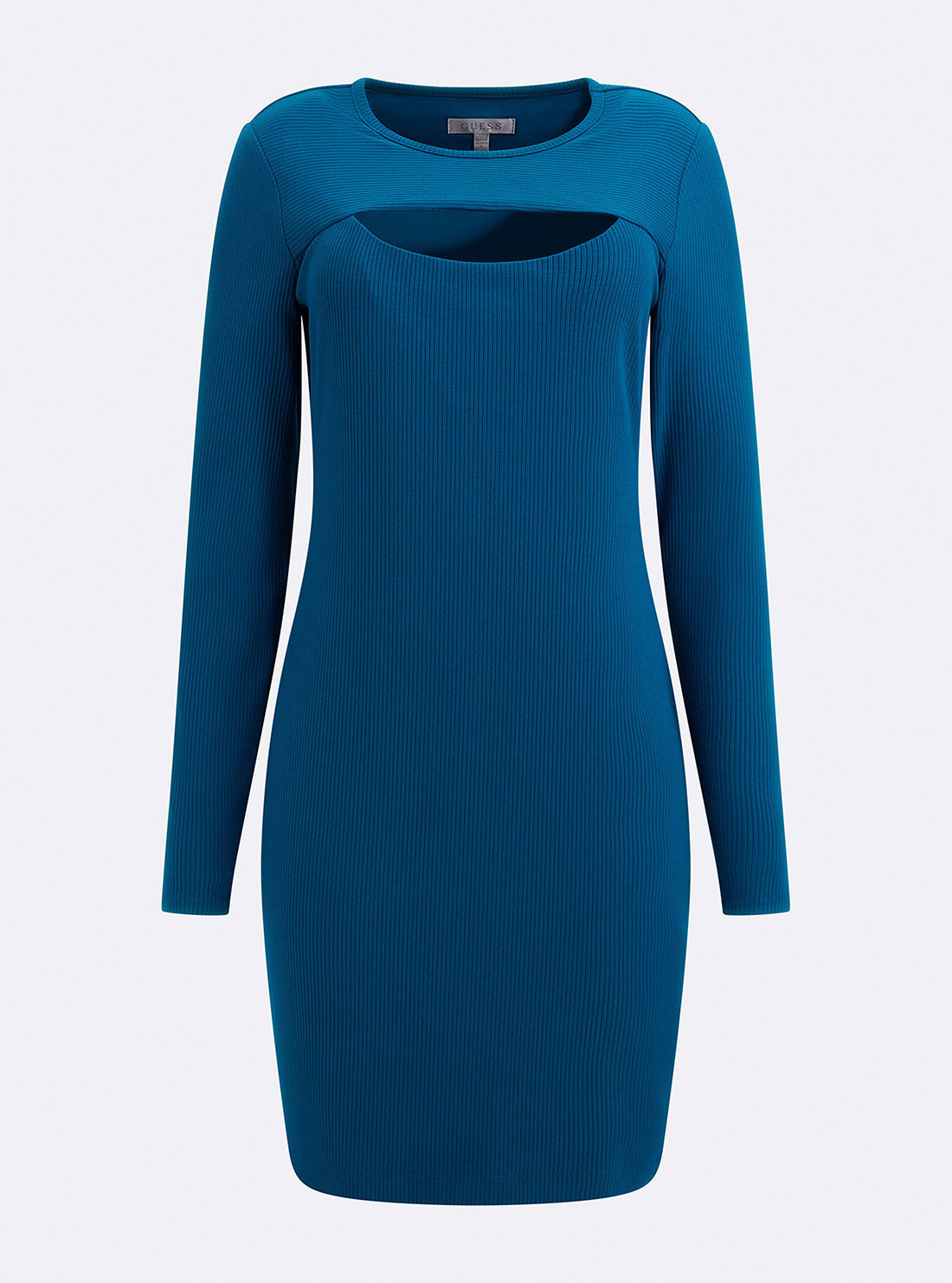 Eco Blue Lana Mini Dress